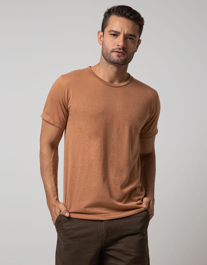 Details Short Sleeves T-Shirt Key Item R Neck Basic Texture