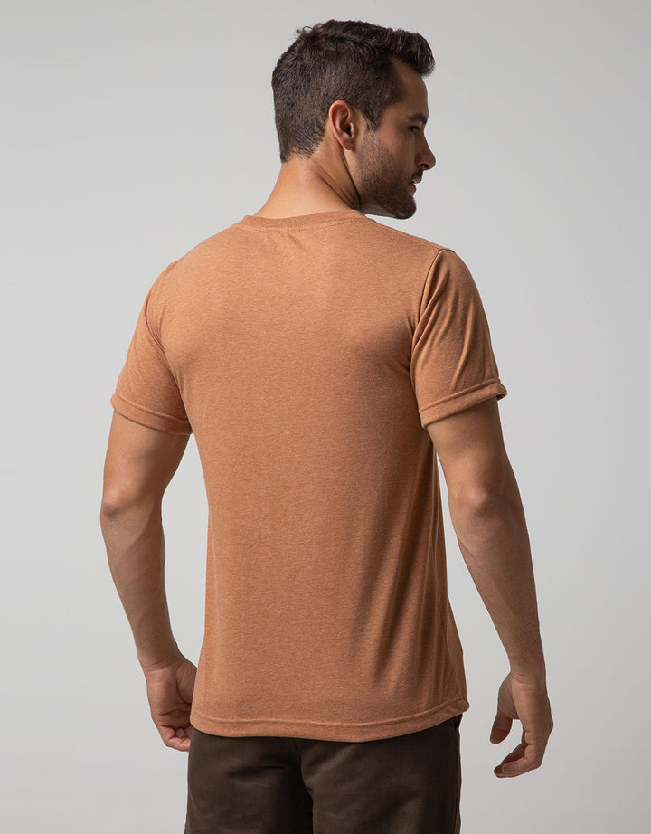 Details Short Sleeves T-Shirt Key Item R Neck Basic Texture