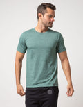 Details Short Sleeves T-Shirt Key Item Round Neck