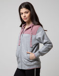 Nevada Jacket Basic Kombinasi
