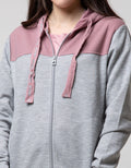 Nevada Jacket Basic Kombinasi