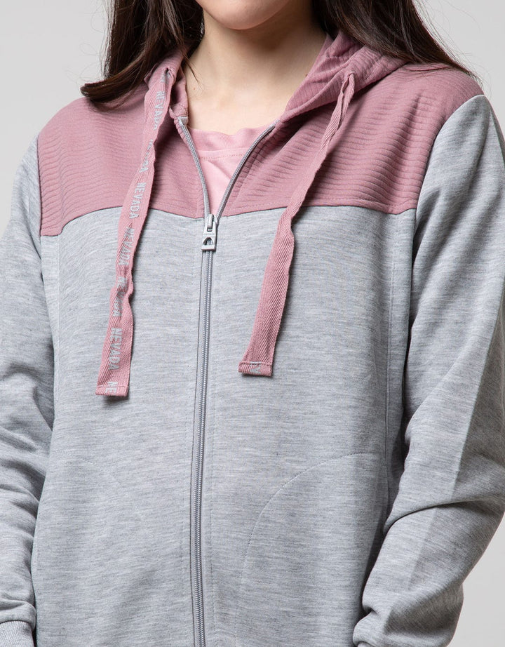 Nevada Jacket Basic Kombinasi