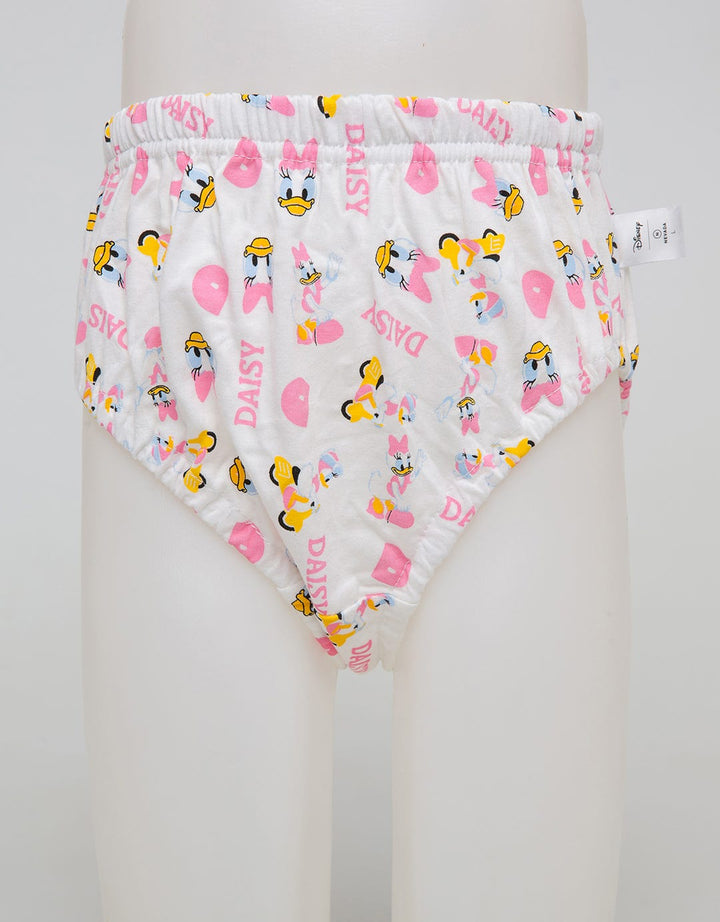 Disney Daisy Brief Celana Dalam Fullprint
