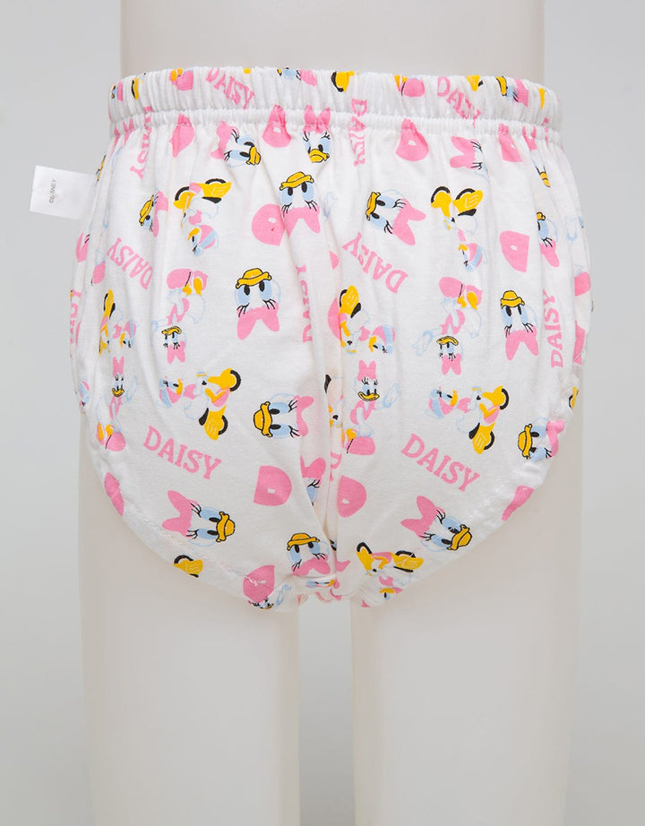 Disney Daisy Brief Celana Dalam Fullprint