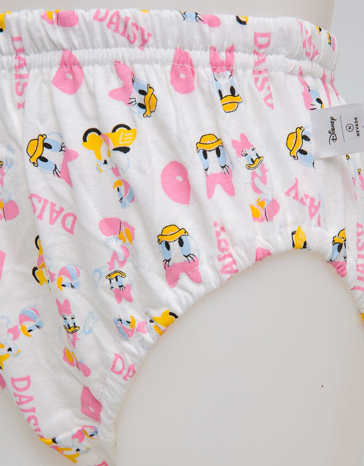 Disney Daisy Brief Celana Dalam Fullprint