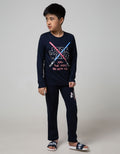 Star Wars Lucas Sleepwear Top - Bottom Set