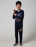 Star Wars Lucas Sleepwear Top - Bottom Set