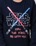 Star Wars Lucas Sleepwear Top - Bottom Set
