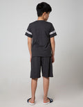 Marvel Top - Bottom Set Short Sleeve Avengers