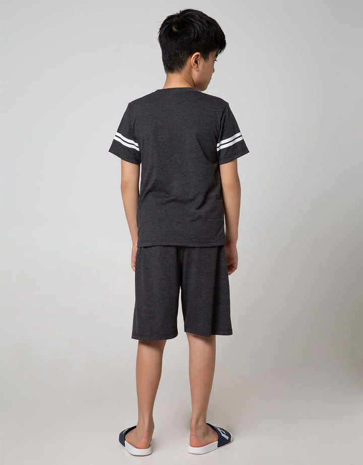 Marvel Top - Bottom Set Short Sleeve Avengers