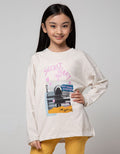 Nevada Kids Long Sleeve T-Shirt Babytery Fotoprint Secret Diary