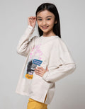 Nevada Kids Long Sleeve T-Shirt Babytery Fotoprint Secret Diary