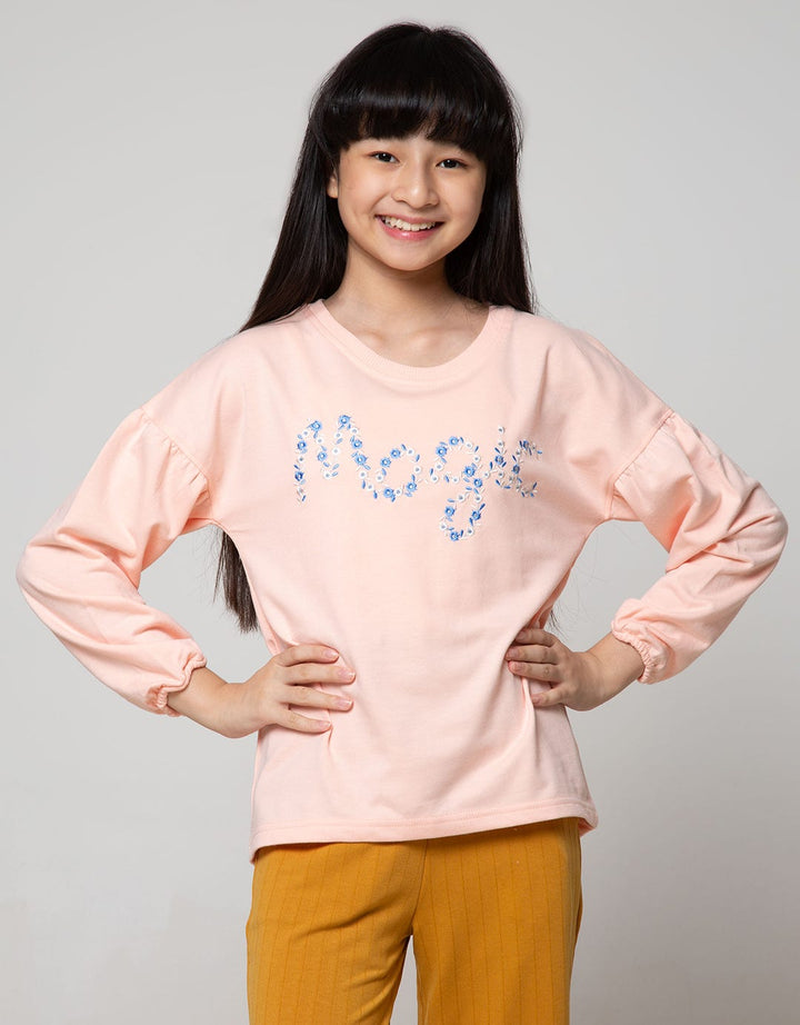 Nevada Long Sleeve T-Shirt Wording Magic App