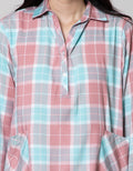 Nevada Shirt Button (Long)