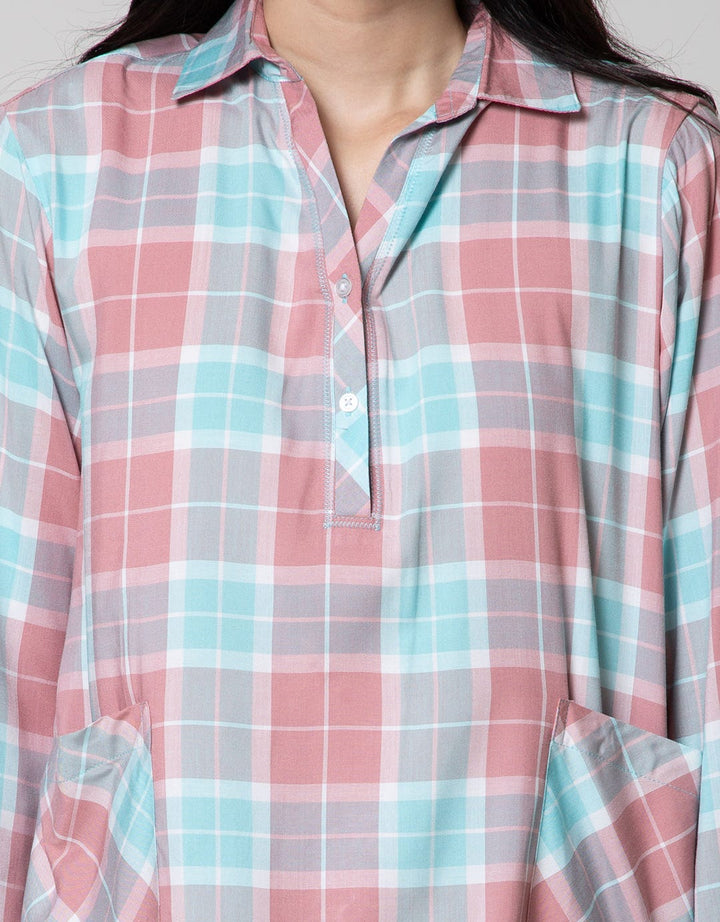 Nevada Shirt Button (Long)