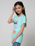 Aero Kids Short Sleeve T-Shirt Ki Top Cool To Be Kind