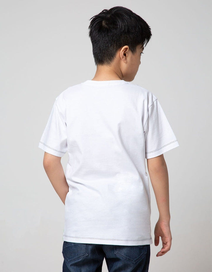 Nevada Kids Short Sleeve T-Shirt City Scape