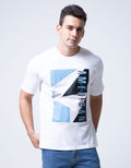 American Jeans Short Sleeve T-Shirt Graphic
