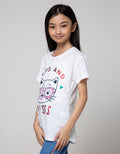 Aero Kids Short Sleeve T-Shirt Ki Top Hugs And Kisses