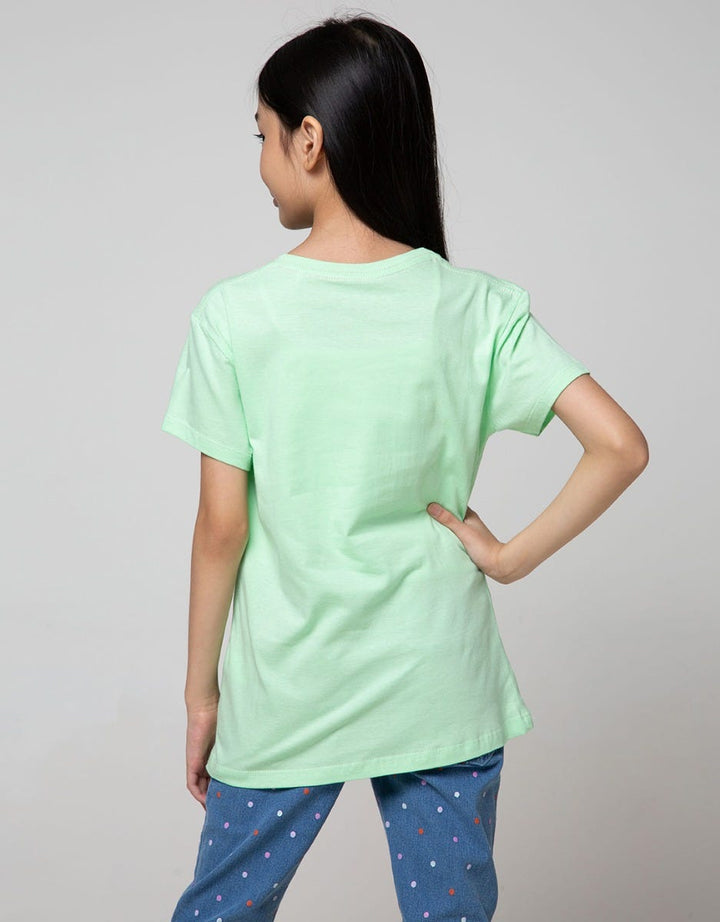 Aero Kids Short Sleeve T-Shirt Ki Top Shake It