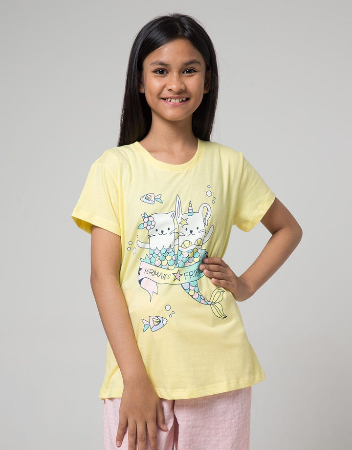 Aero Short Sleeve T-Shirt Basic Animal