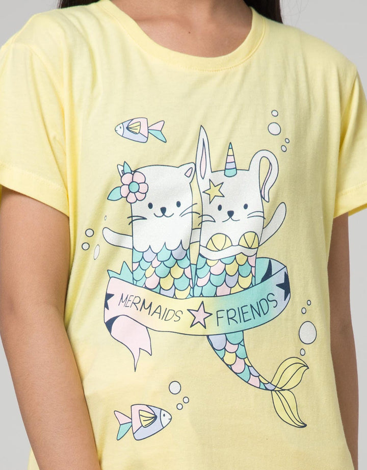 Aero Short Sleeve T-Shirt Basic Animal