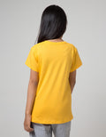 Aero Short Sleeve T-Shirt Basic Girls