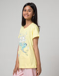 Aero Short Sleeve T-Shirt Basic Mermaid