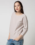 Phenomenal Long Sleeve T-Shirt Dropsleeved Stripes
