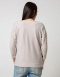 Phenomenal Long Sleeve T-Shirt Dropsleeved Stripes