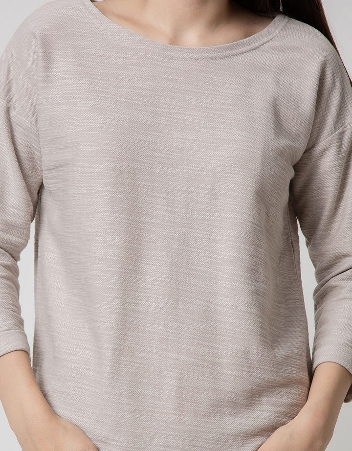 Phenomenal Long Sleeve T-Shirt Dropsleeved Stripes