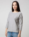 Phenomenal Long Sleeve T-Shirt Dropsleeved Stripes