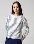American Jeans Long Sleeve T-Shirt Stripe