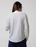 American Jeans Long Sleeve T-Shirt Stripe