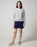 American Jeans Long Sleeve T-Shirt Stripe