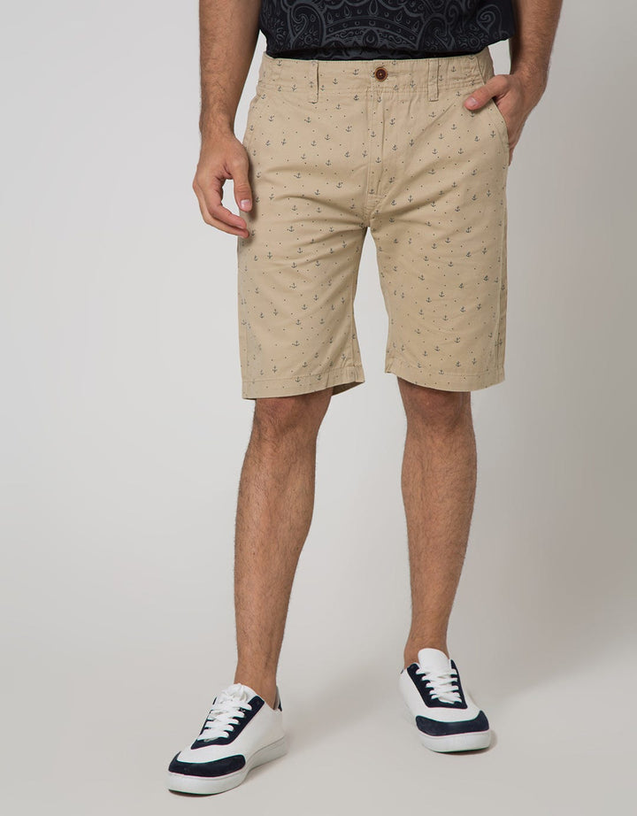 SHORT PANTS PRINT NA