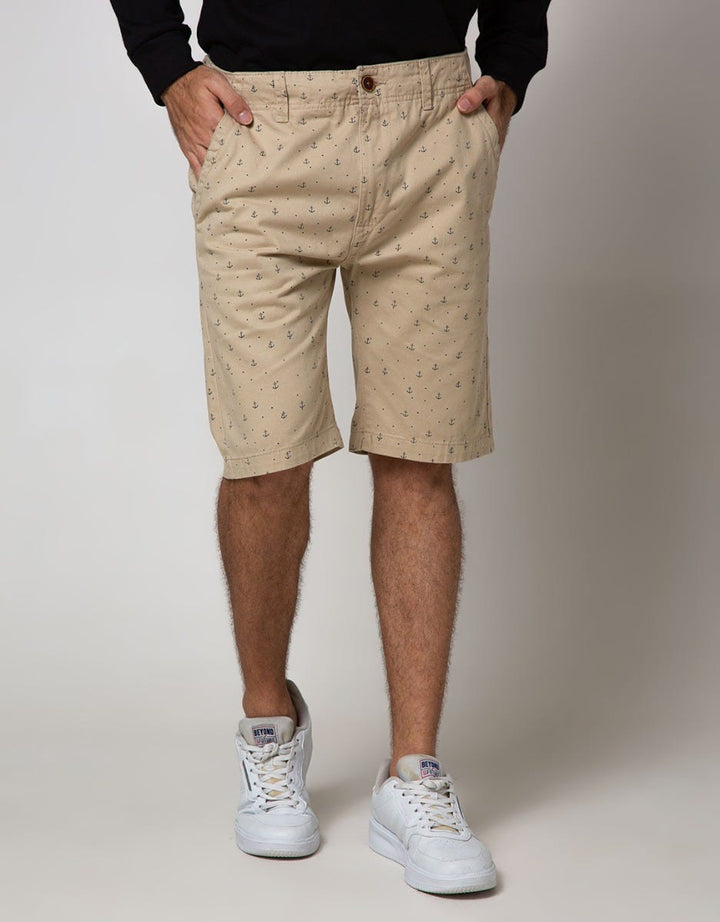 SHORT PANTS PRINT NA