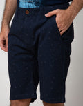 SHORT PANTS PRINT NA