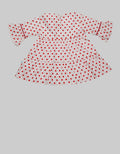 Pipiniko Long Sleeve Tunic Polkadot Love