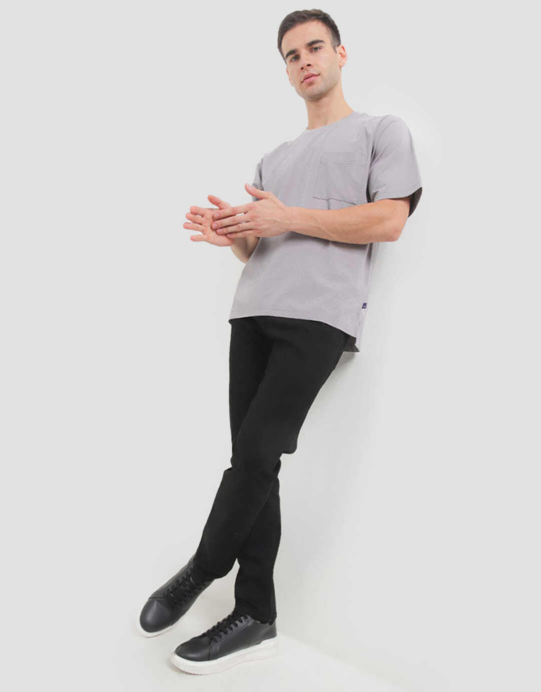 Andrew Smith Five Pocket Men's Trousers