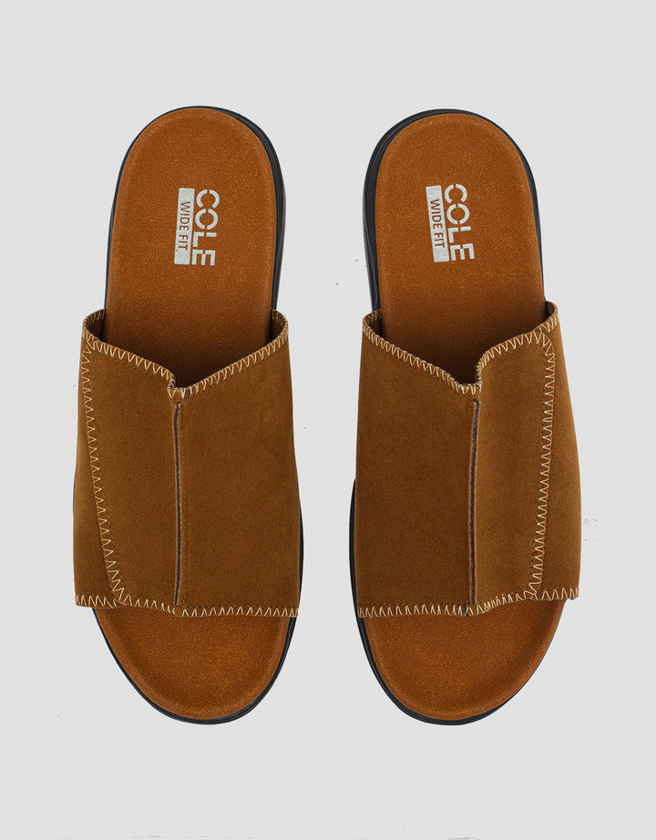 Cole Elegan Sandal Slipper Pria