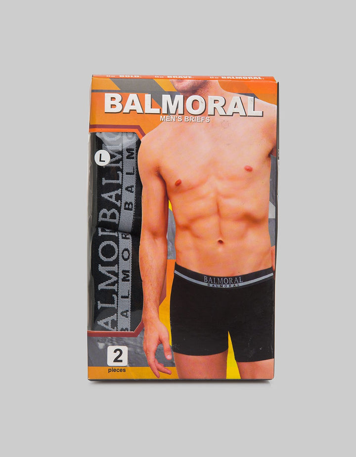 Balmoral Boxer Bal Boxer 2Pcs