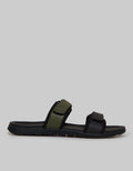Nevada Slipper Sandals Double Strap