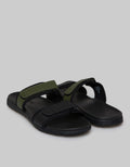 Nevada Slipper Sandals Double Strap