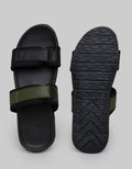 Nevada Slipper Sandals Double Strap