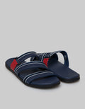 Nevada Slipper Sandals Triple Strap