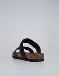 Nevada Slipper Sandals Double Strap
