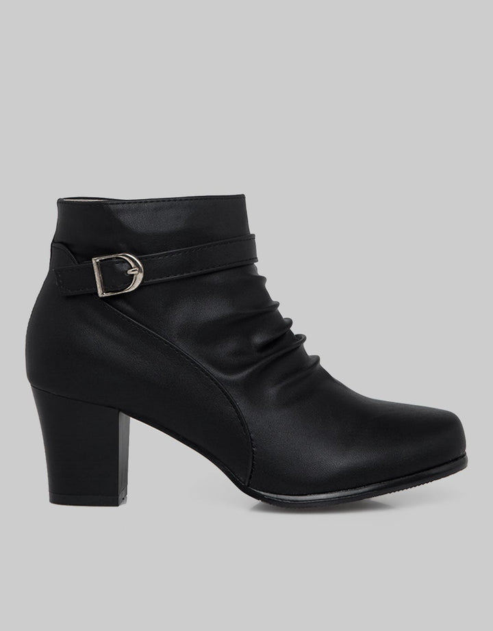 Laviola Shoes Pantofel Boots Wanita