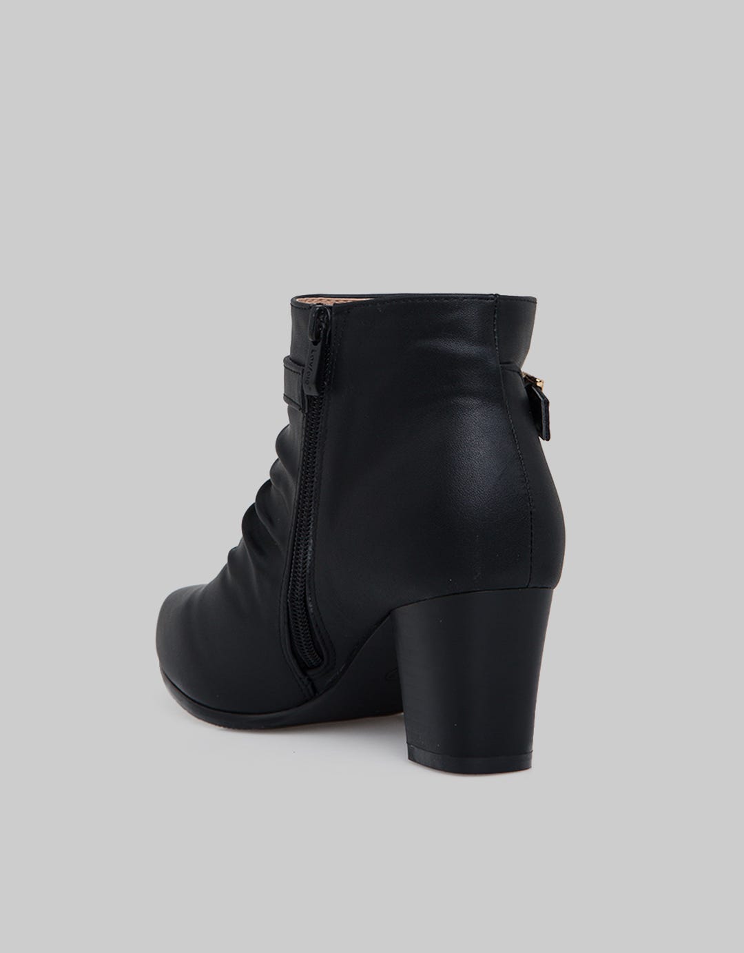 Laviola Shoes Pantofel Boots Wanita