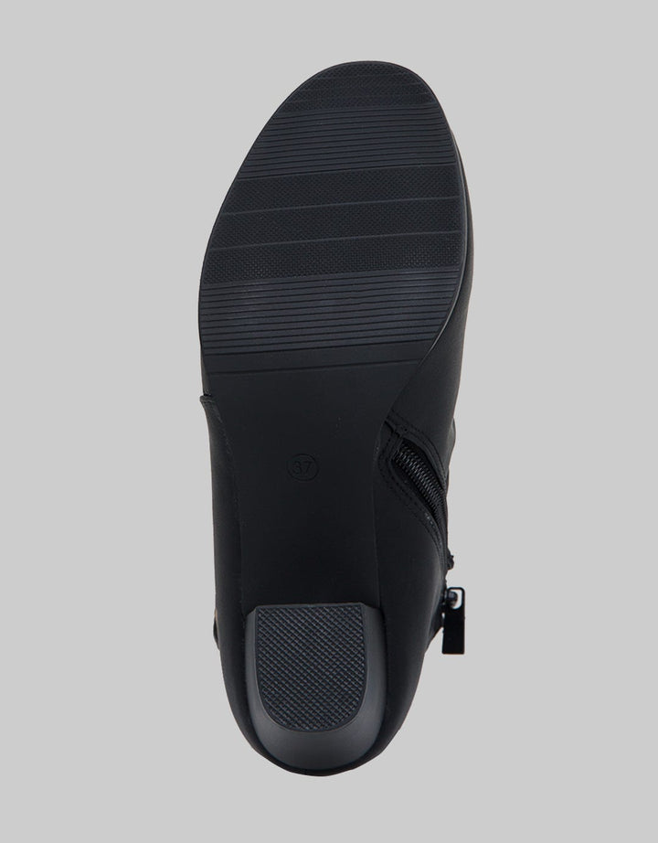Laviola Shoes Pantofel Boots Wanita